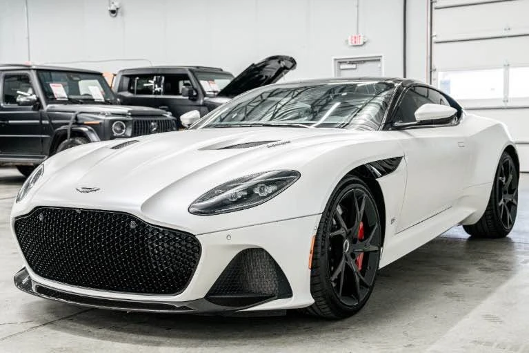 2019 Aston Martin DBS Superleggera - Image 3 of 13