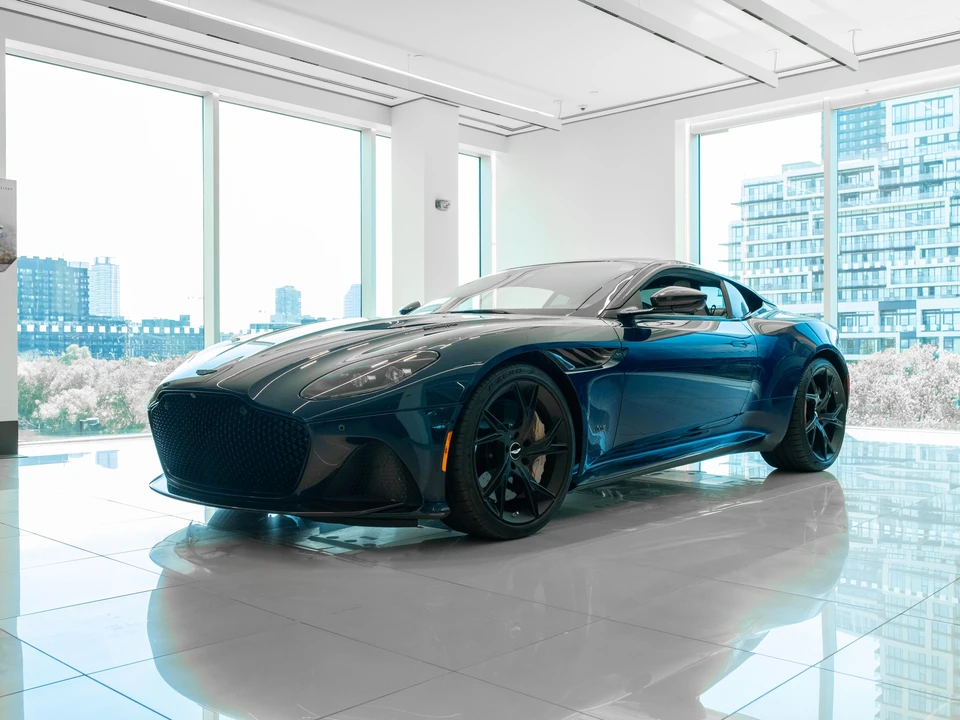 2019 Aston Martin DBS Superleggera - Image 7 of 31