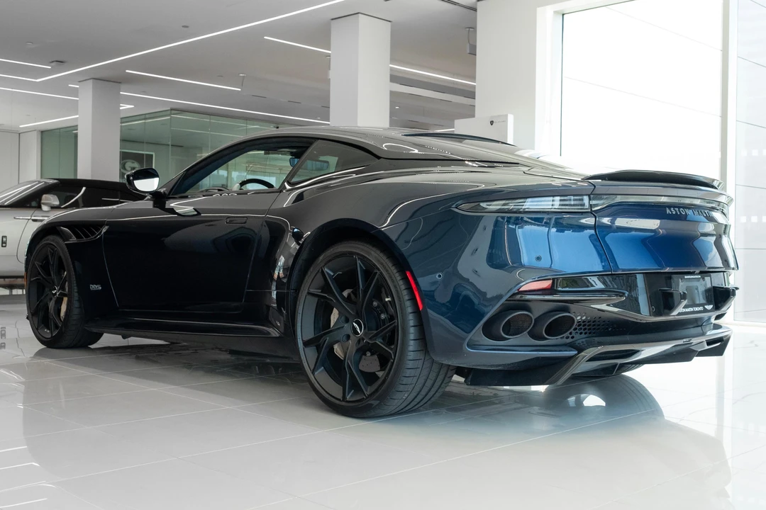 2019 Aston Martin DBS Superleggera - Image 4 of 31
