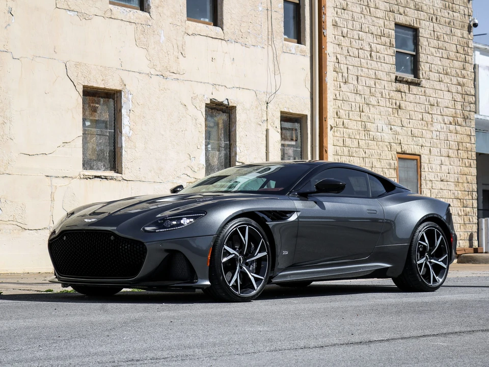 2019 Aston Martin DBS Superleggera - Image 4 of 31