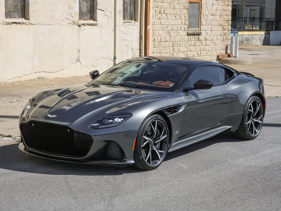 2019 Aston Martin DBS Superleggera - Image 5 of 31