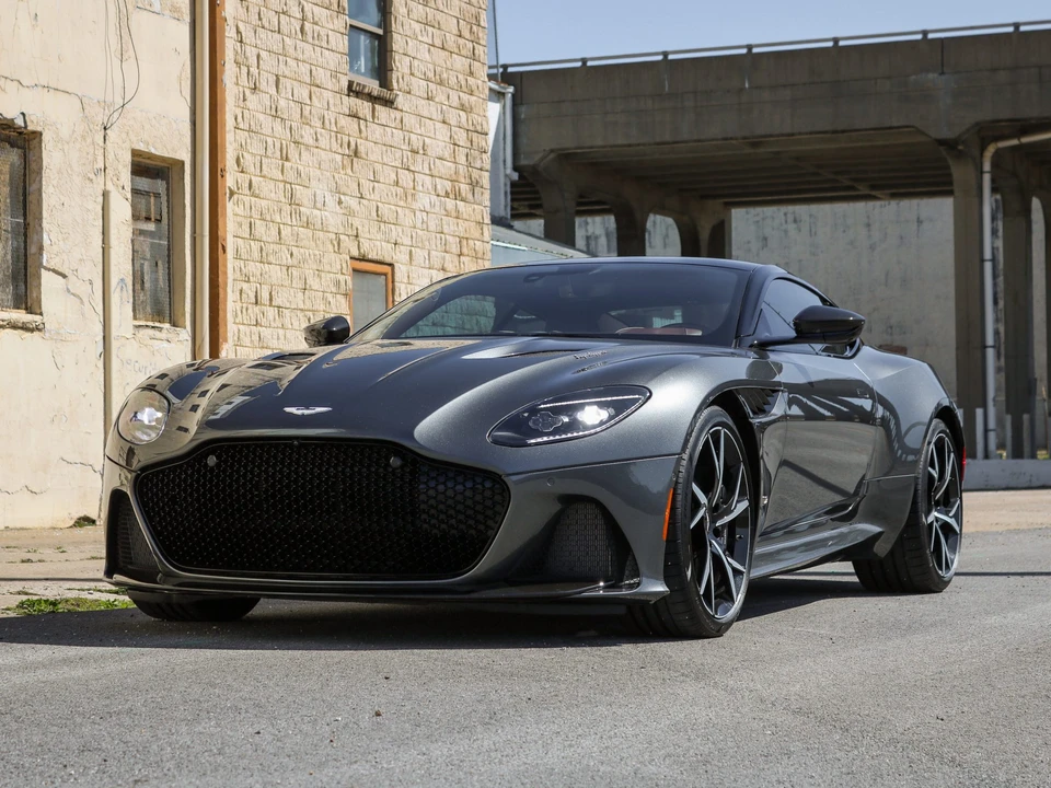 2019 Aston Martin DBS Superleggera - Image 6 of 31