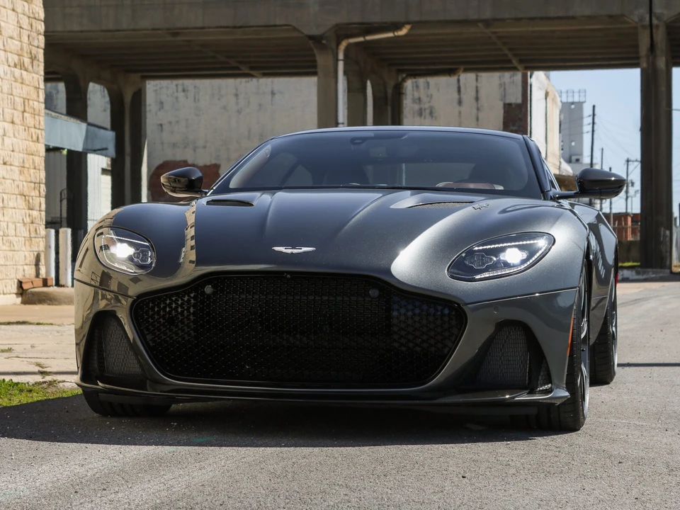 2019 Aston Martin DBS Superleggera - Image 7 of 31