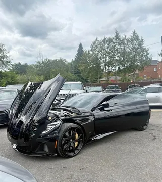 2019 Aston Martin DBS Superleggera