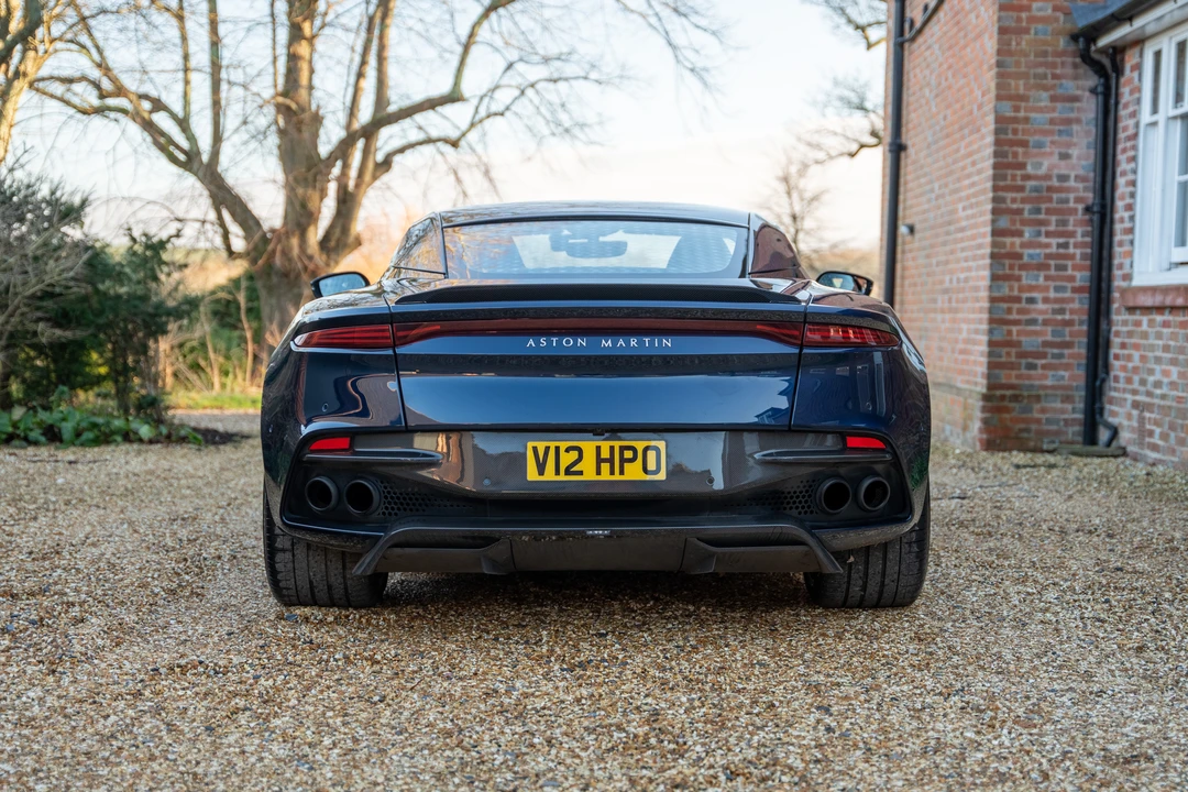 2019 Aston Martin DBS Superleggera - Image 6 of 31