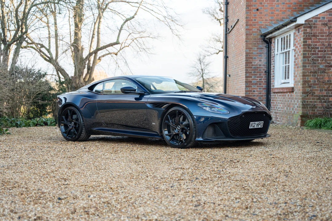 2019 Aston Martin DBS Superleggera - Image 20 of 31