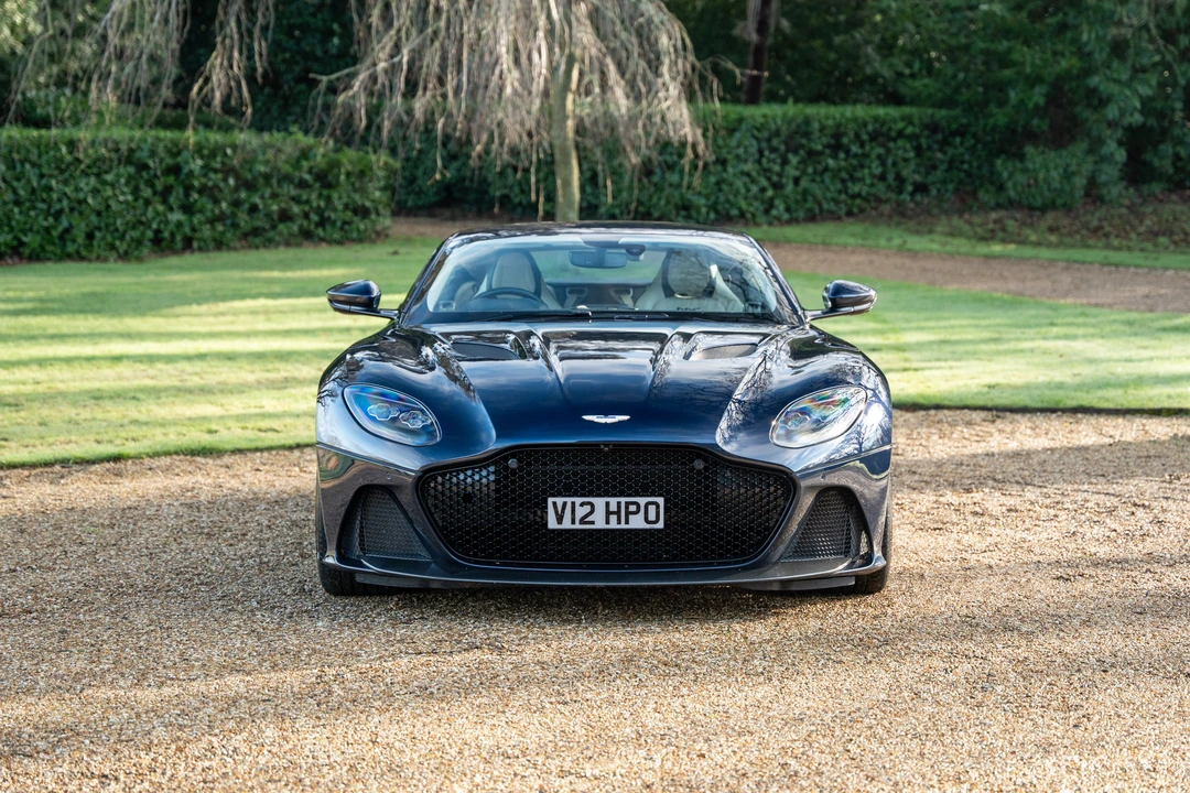 2019 Aston Martin DBS Superleggera - Image 21 of 31