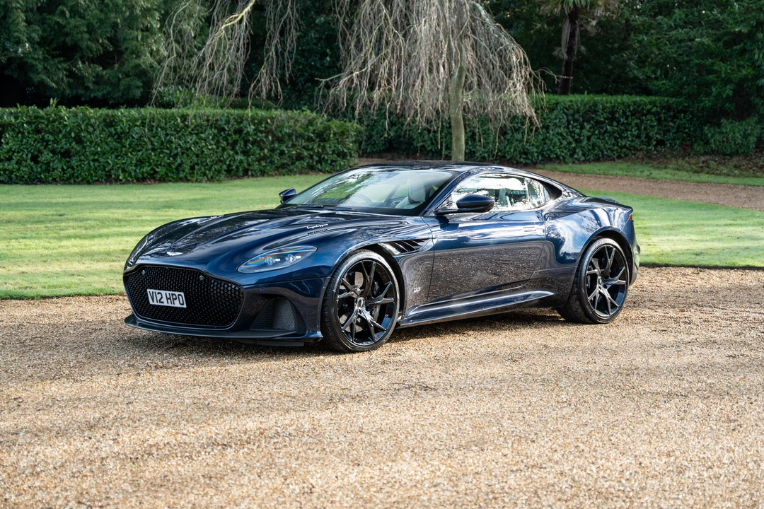 2019 Aston Martin DBS Superleggera - Image 23 of 31