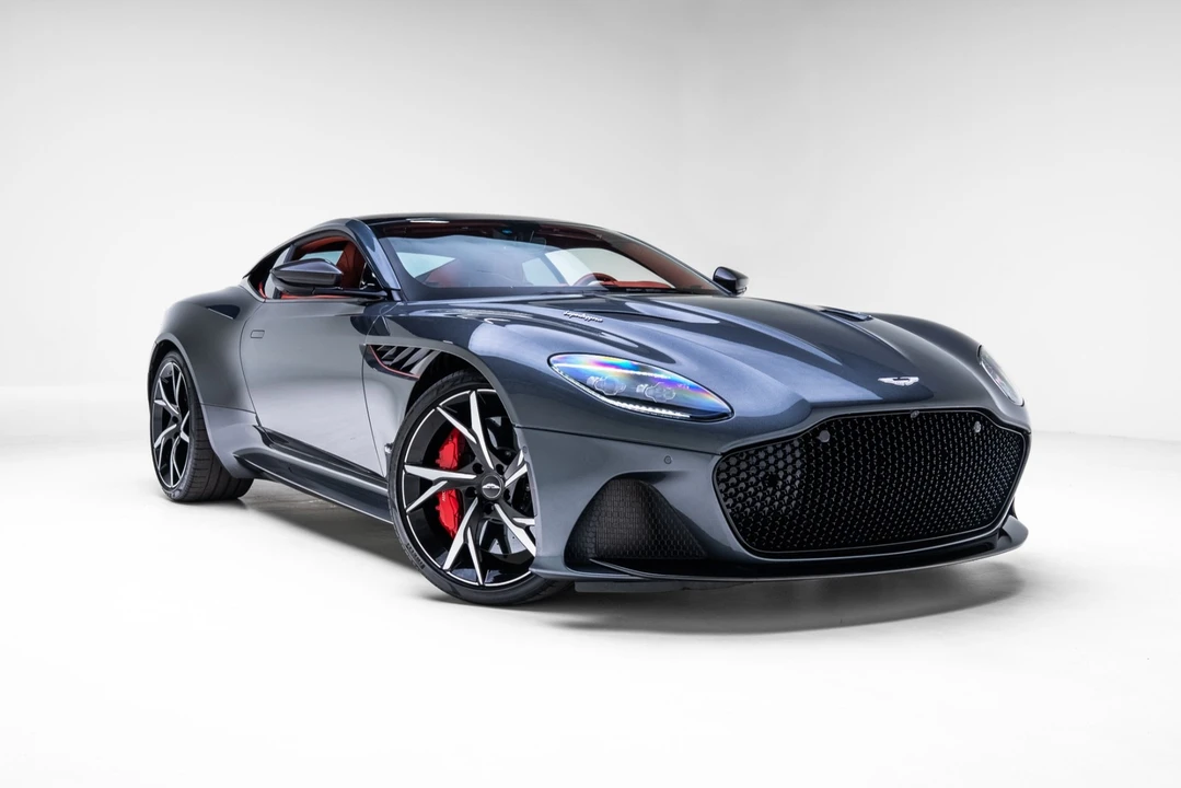 2019 Aston Martin DBS Superleggera - Image 3 of 21