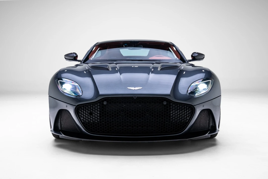 2019 Aston Martin DBS Superleggera - Image 9 of 21
