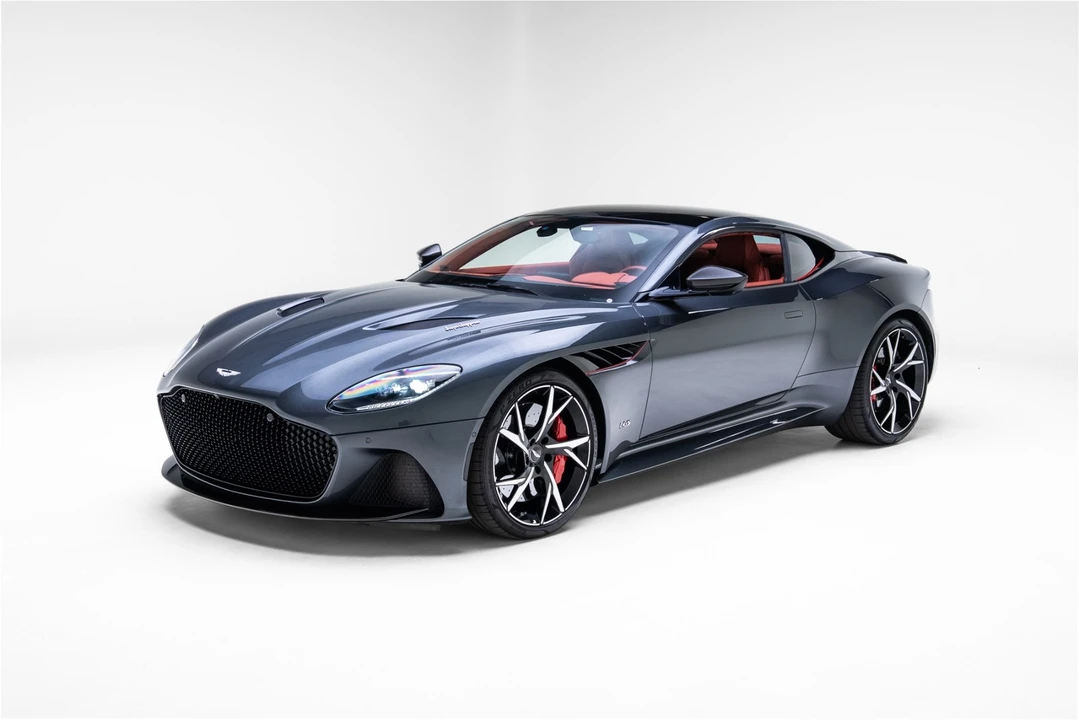 2019 Aston Martin DBS Superleggera - Image 8 of 21