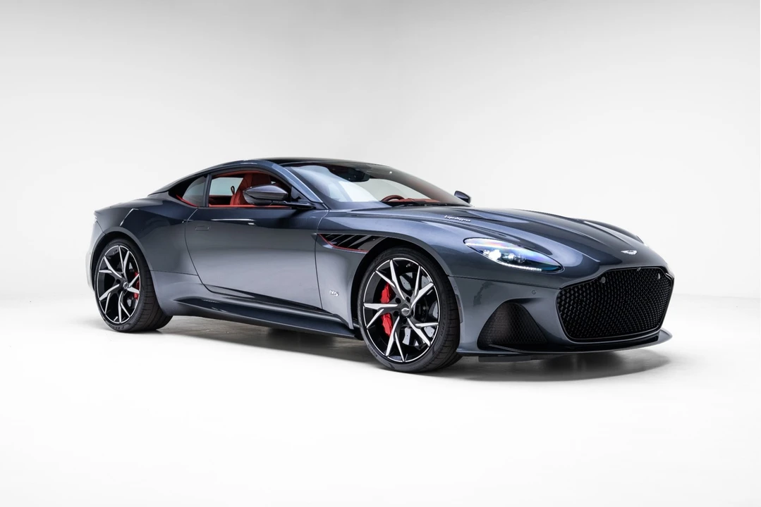 2019 Aston Martin DBS Superleggera - Image 10 of 21