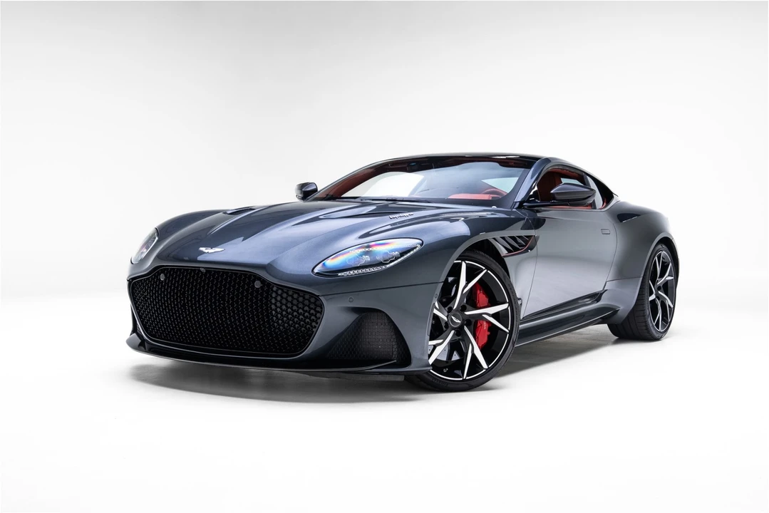 2019 Aston Martin DBS Superleggera - Image 21 of 21