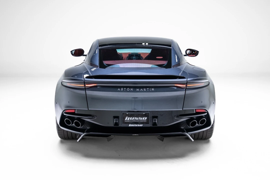 2019 Aston Martin DBS Superleggera - Image 6 of 21