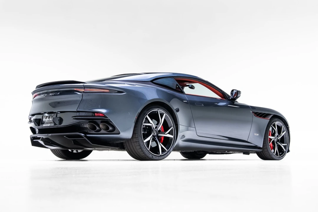 2019 Aston Martin DBS Superleggera - Image 5 of 21