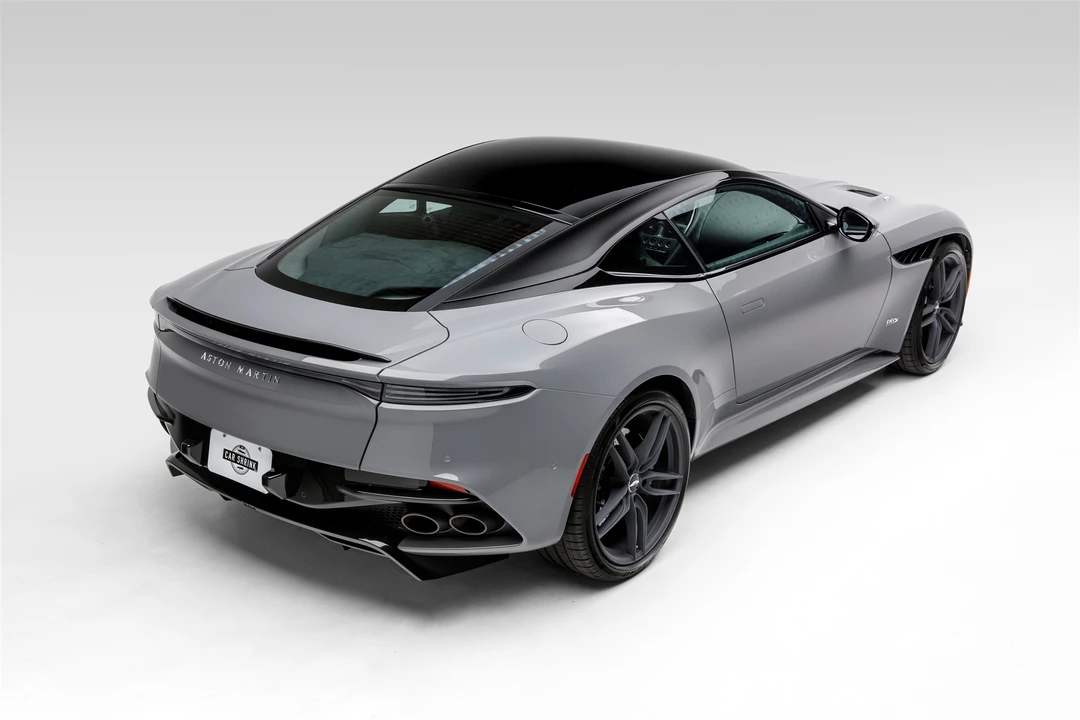 2019 Aston Martin DBS Superleggera - Image 11 of 31