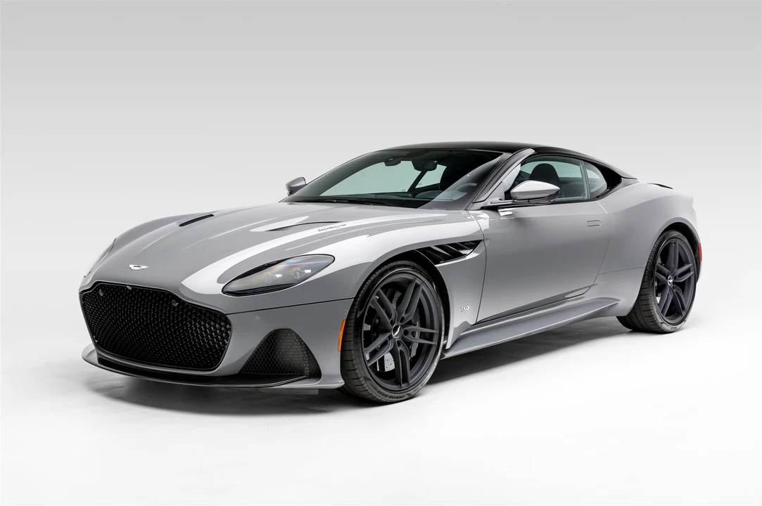 2019 Aston Martin DBS Superleggera - Image 7 of 31