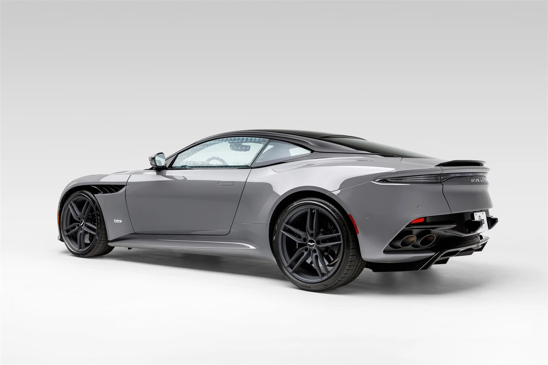 2019 Aston Martin DBS Superleggera - Image 4 of 31