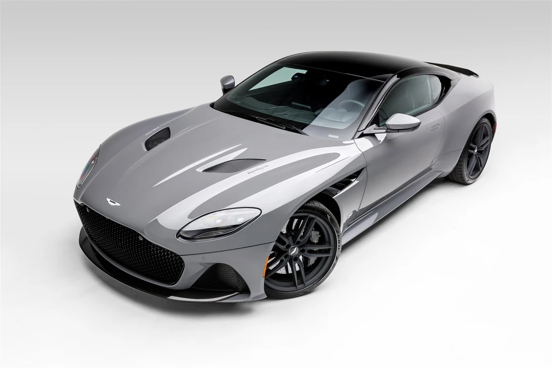 2019 Aston Martin DBS Superleggera - Image 3 of 31
