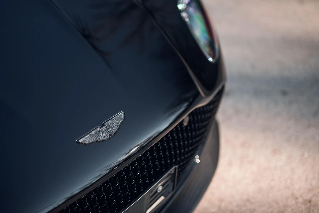 2019 Aston Martin DBS Superleggera - Image 31 of 31