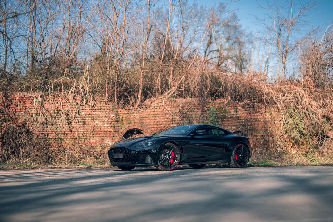 2019 Aston Martin DBS Superleggera - Image 21 of 31
