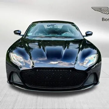 2019 Aston Martin DBS Superleggera Volante Coupe 2D