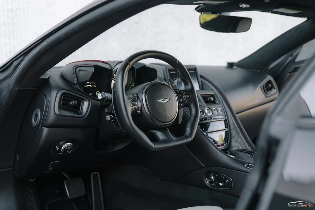 2019 Aston Martin DBS Superleggera - Image 2 of 12