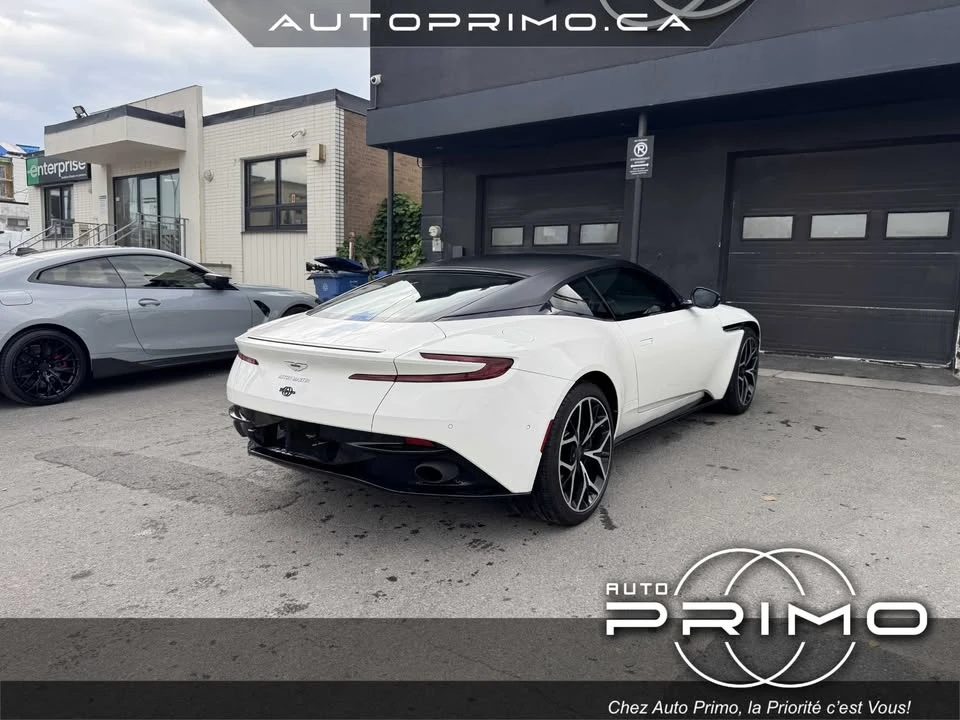 2019 Aston Martin DB11 V8 - Image 7 of 20