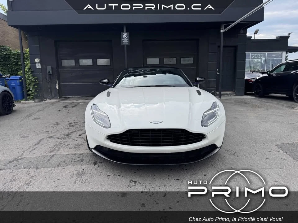2019 Aston Martin DB11 V8 - Image 4 of 20