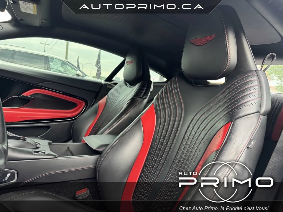 2019 Aston Martin DB11 V8 - Image 14 of 20