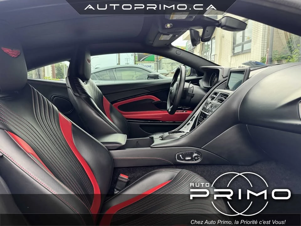 2019 Aston Martin DB11 V8 - Image 20 of 20