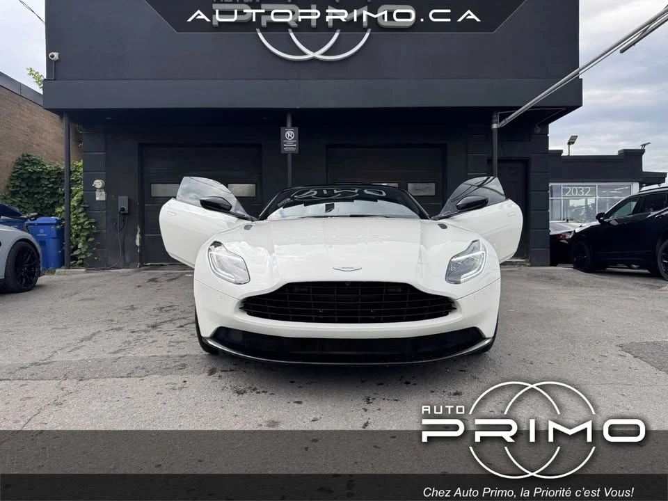 2019 Aston Martin DB11 V8 - Image 3 of 20