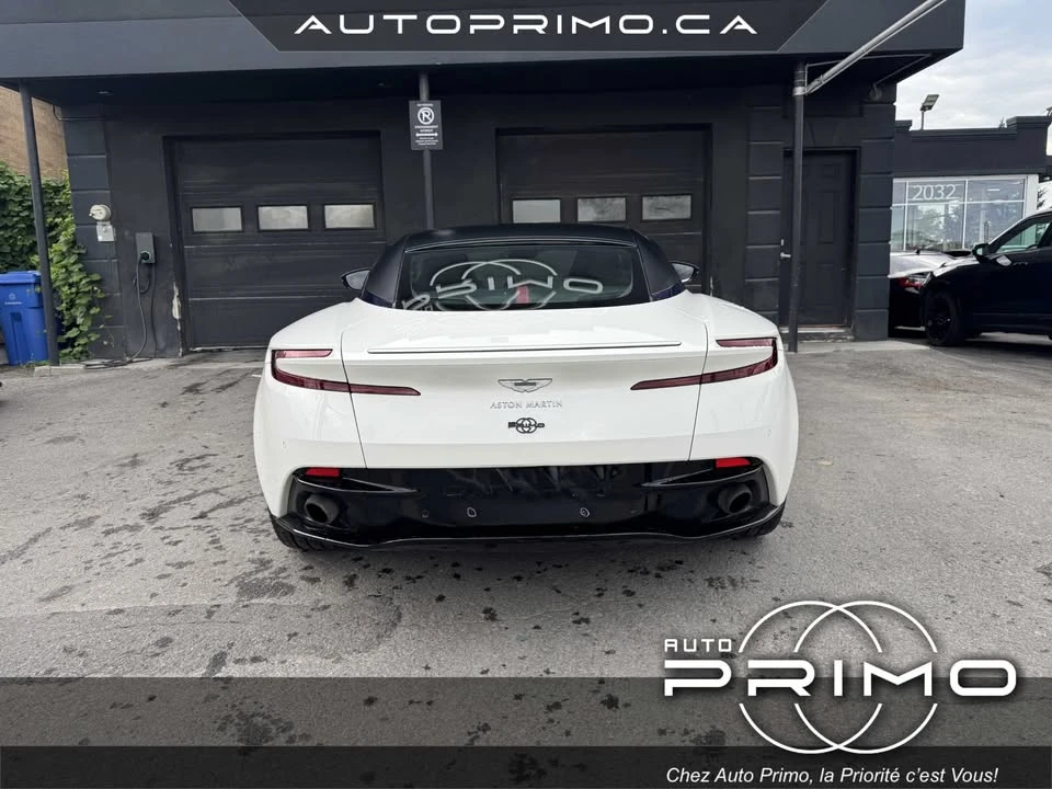 2019 Aston Martin DB11 V8 - Image 8 of 20