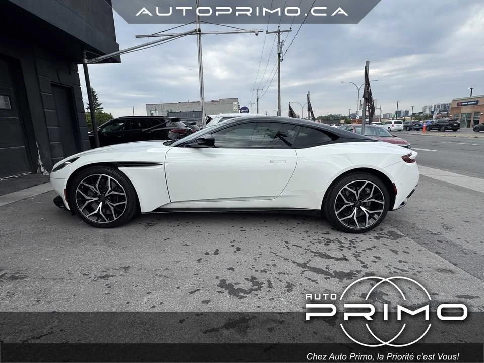 2019 Aston Martin DB11 V8 - Image 10 of 20
