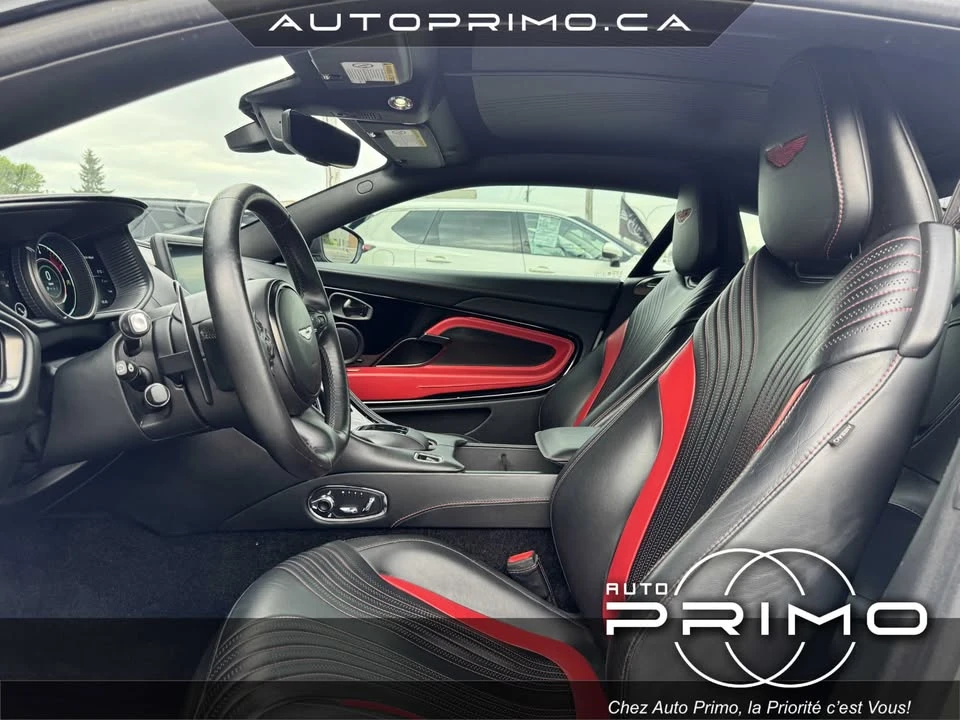 2019 Aston Martin DB11 V8 - Image 13 of 20