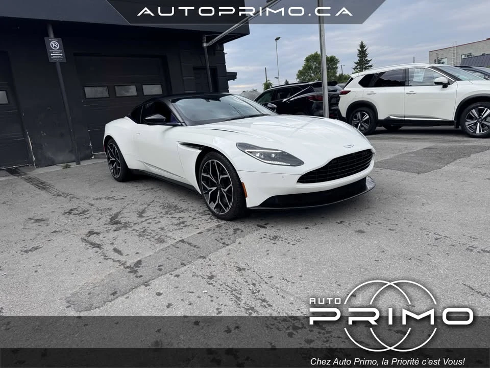 2019 Aston Martin DB11 V8 - Image 5 of 20