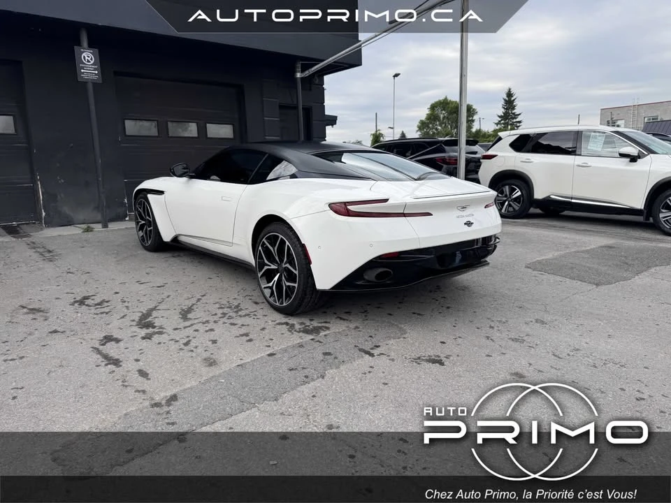 2019 Aston Martin DB11 V8 - Image 9 of 20