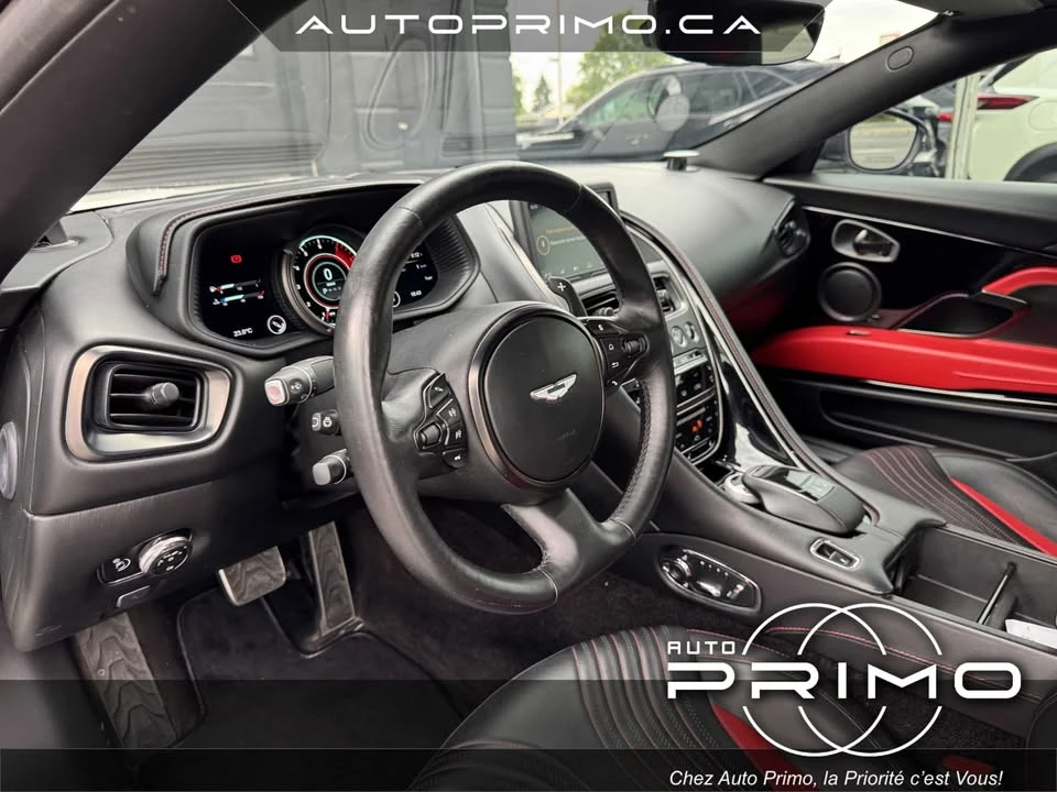 2019 Aston Martin DB11 V8 - Image 12 of 20