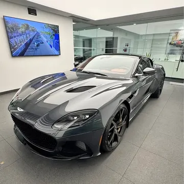 2019 Aston Martin DBS Superleggera Coupe