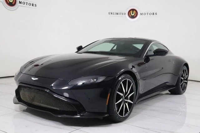 2019 Aston Martin V8 Vantage (2019+) - Image 5 of 19