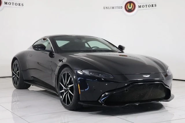 2019 Aston Martin V8 Vantage (2019+) - Image 16 of 20