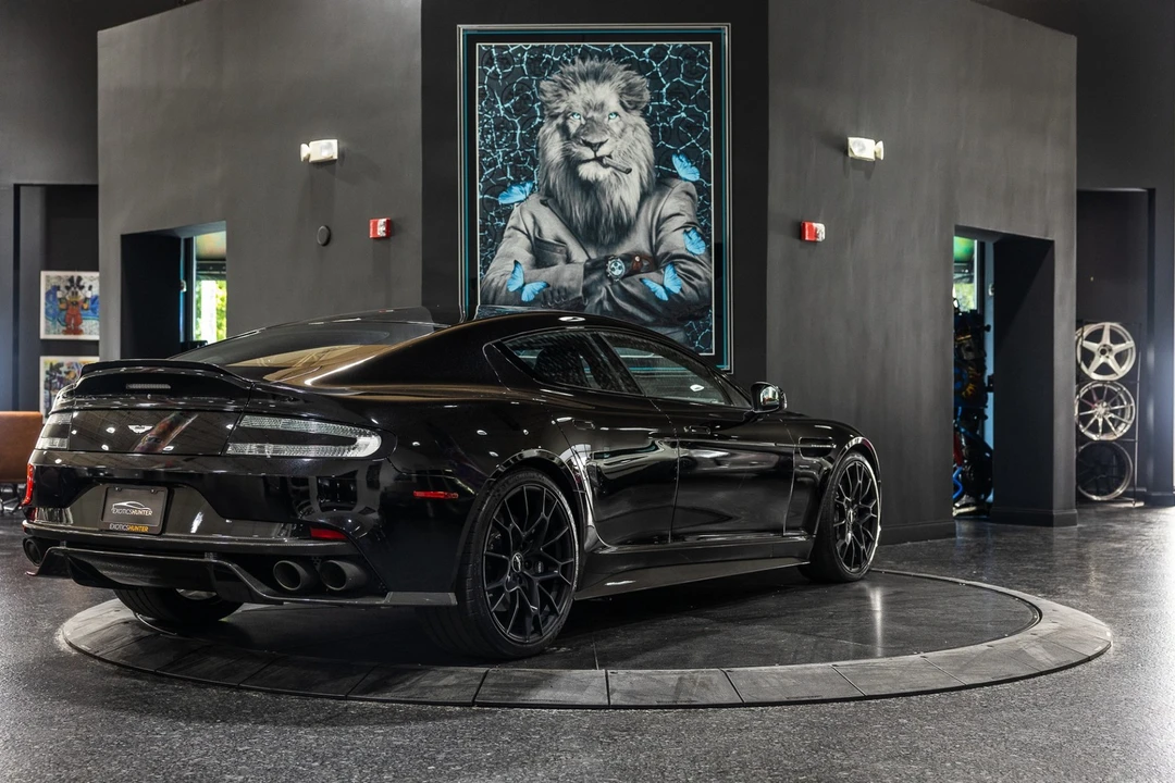 2019 Aston Martin Rapide - Image 9 of 12