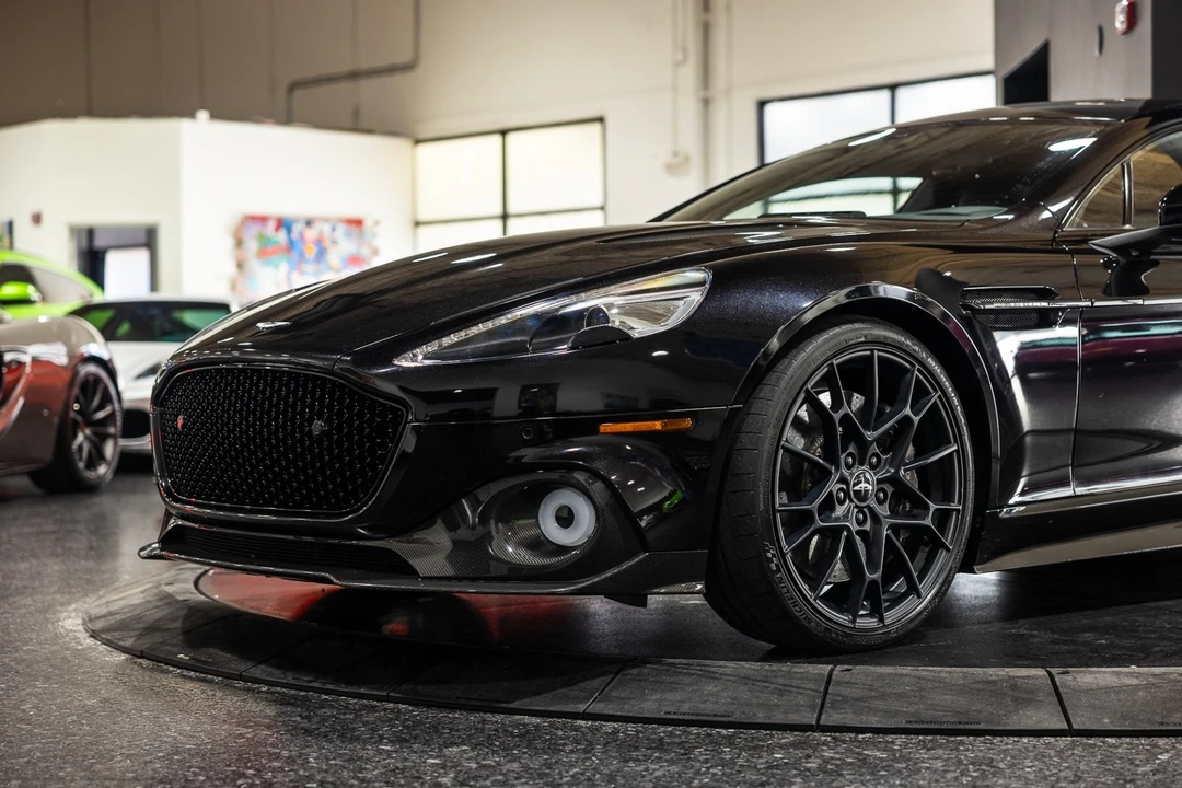 2019 Aston Martin Rapide - Image 3 of 12