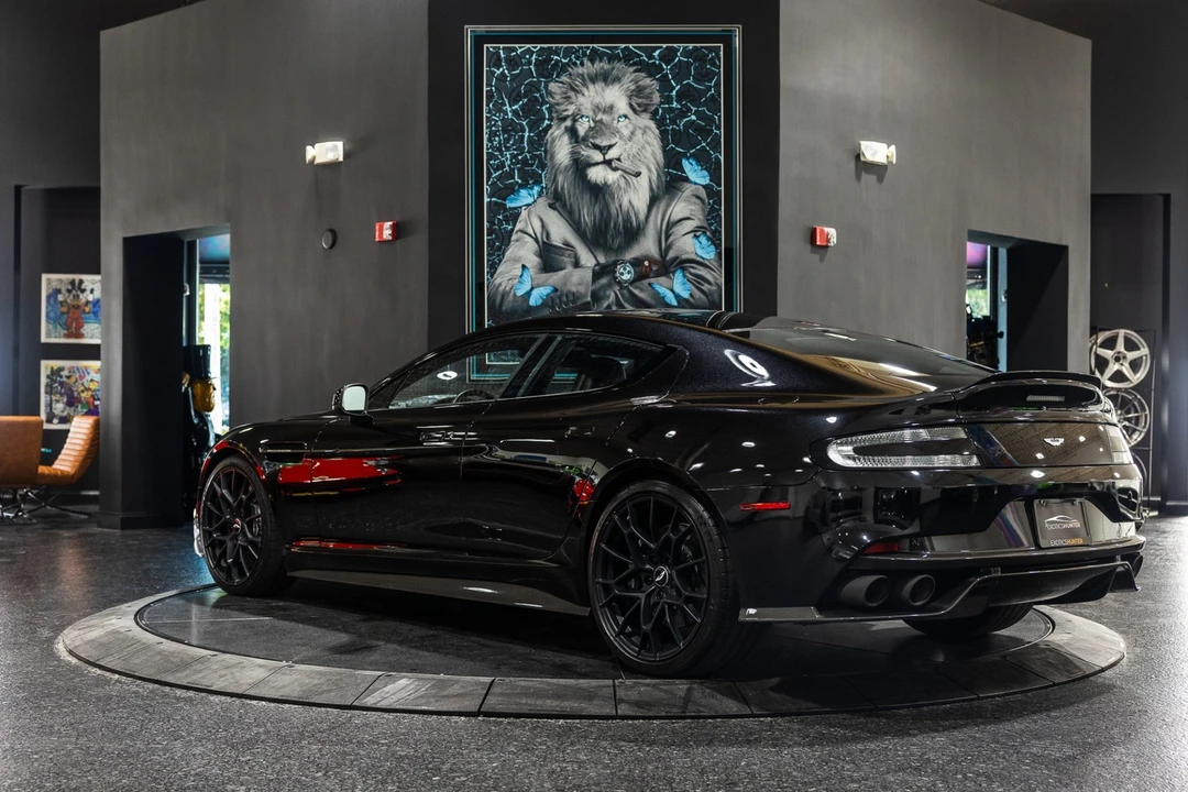 2019 Aston Martin Rapide - Image 7 of 12