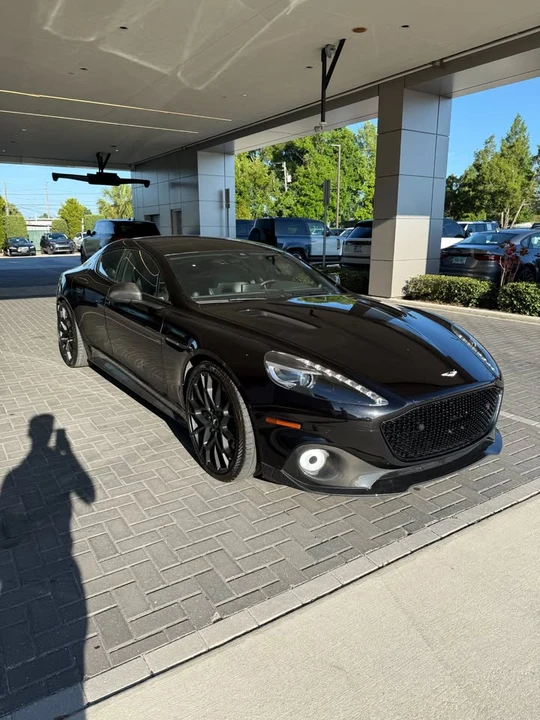 2019 Aston Martin Rapide - Image 3 of 20