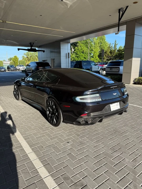 2019 Aston Martin Rapide - Image 7 of 20