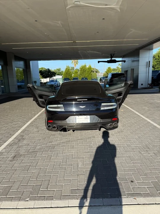 2019 Aston Martin Rapide - Image 6 of 20