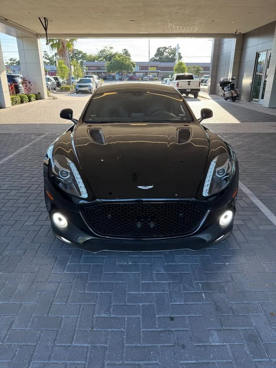 2019 Aston Martin Rapide - Image 2 of 20