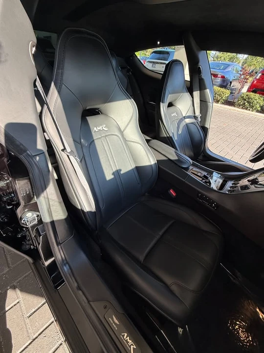 2019 Aston Martin Rapide - Image 13 of 20