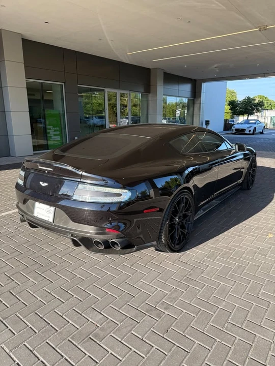 2019 Aston Martin Rapide - Image 5 of 20